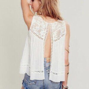 Free People One Fly Away Tank Top